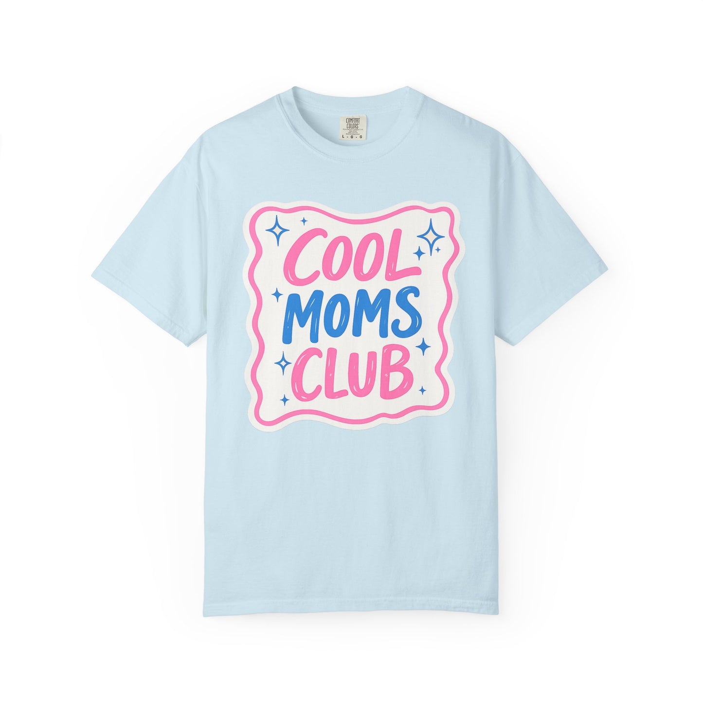 Cool Mom Club Tee - Comfort Colors